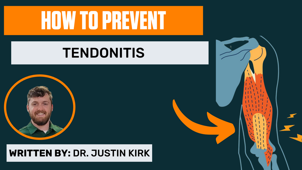 How to Prevent Tendonitis